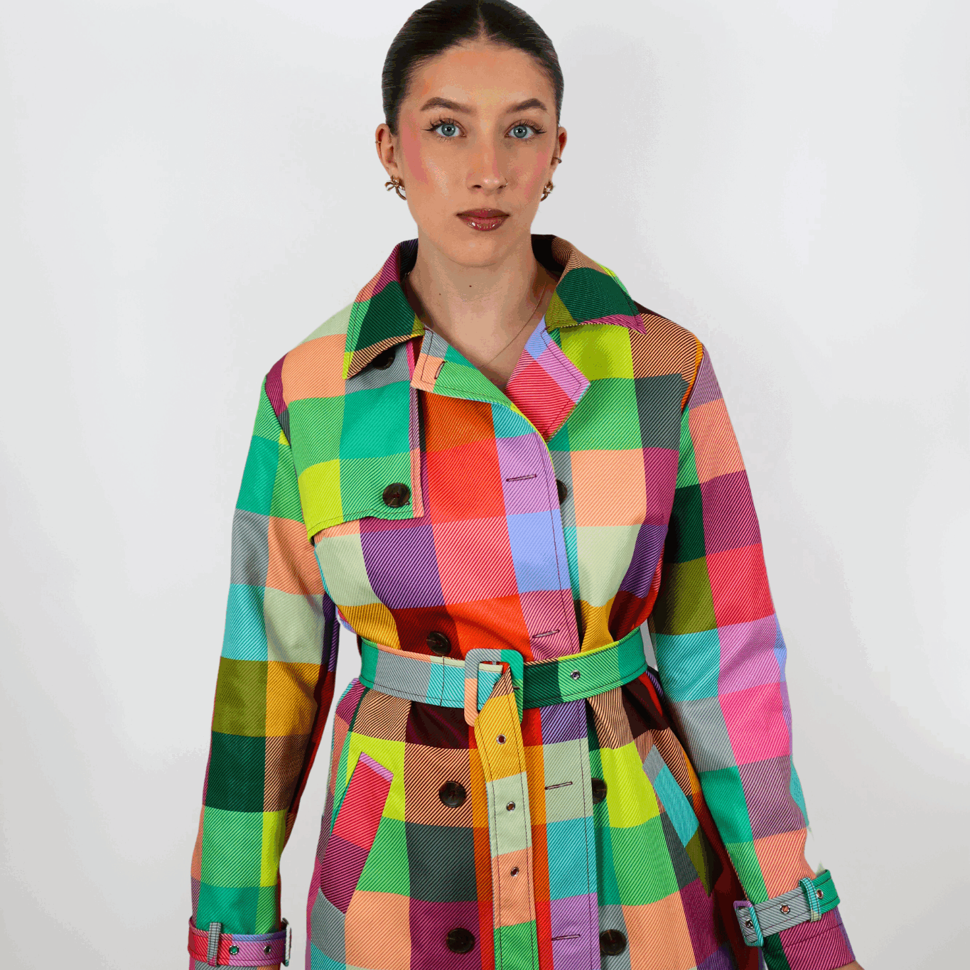 SIS Colorstorm – Imperméable Multicolore Unisexe