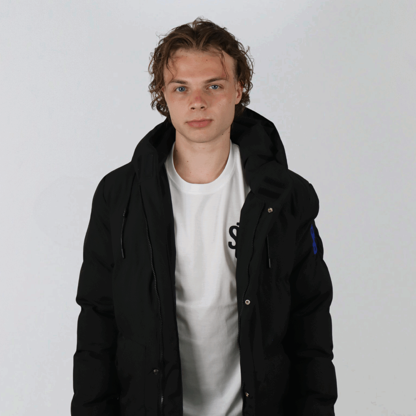 SIS NoirÉclipse – Manteau Long Imperméable