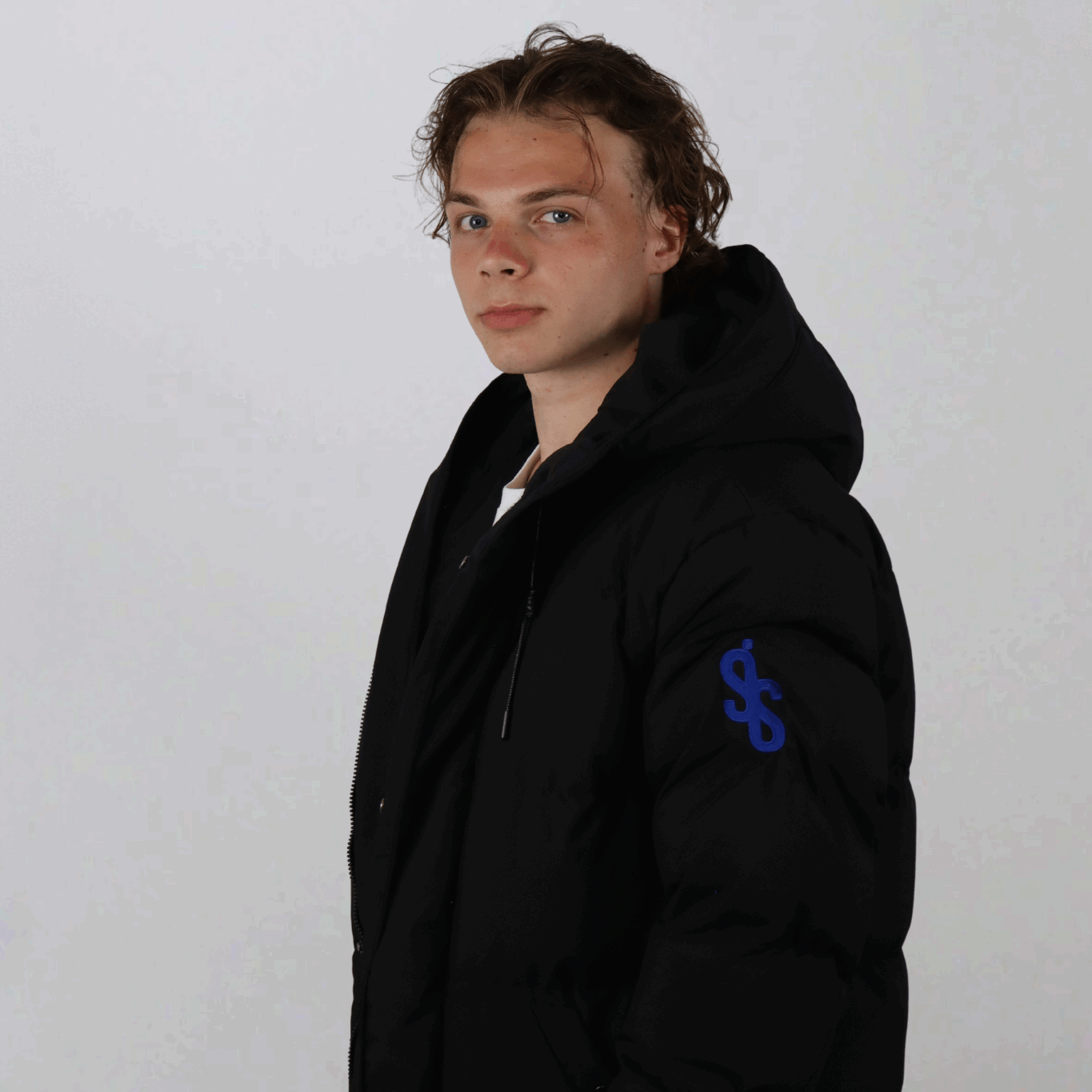 SIS NoirÉclipse – Manteau Long Imperméable