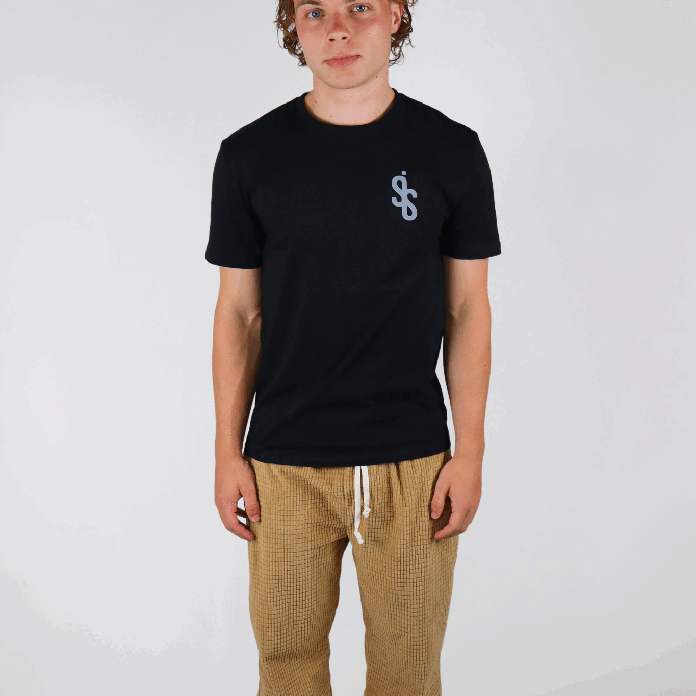 SIS Urban Shadow – T-Shirt Noir