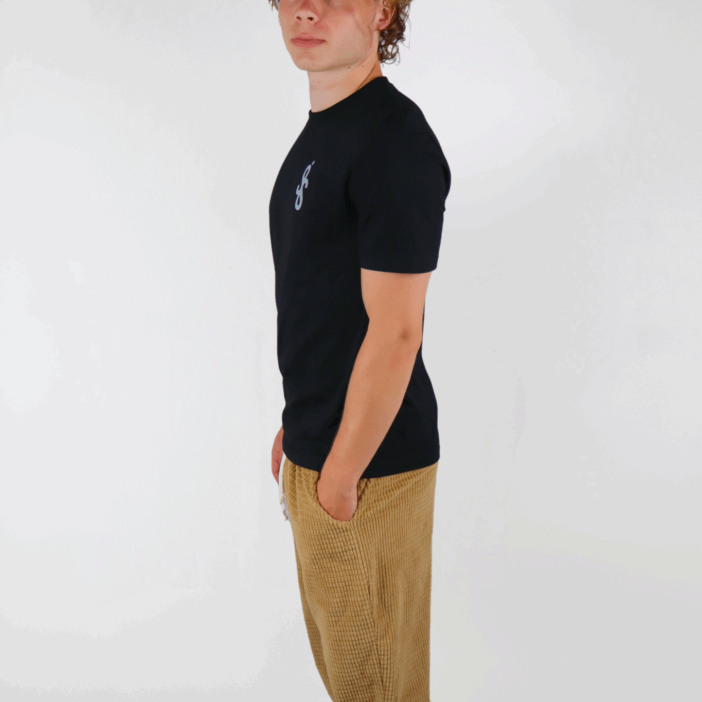 SIS Urban Shadow – T-Shirt Noir