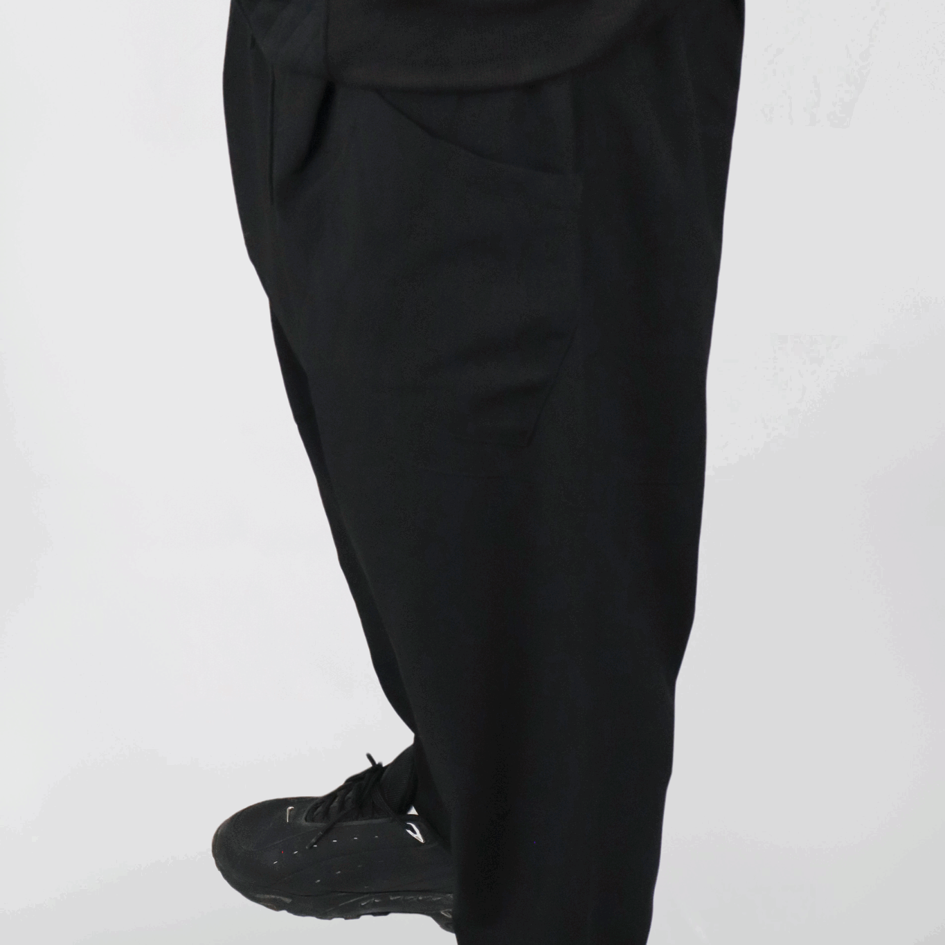 SIS Urban Drift – Pantalon Noir Ample
