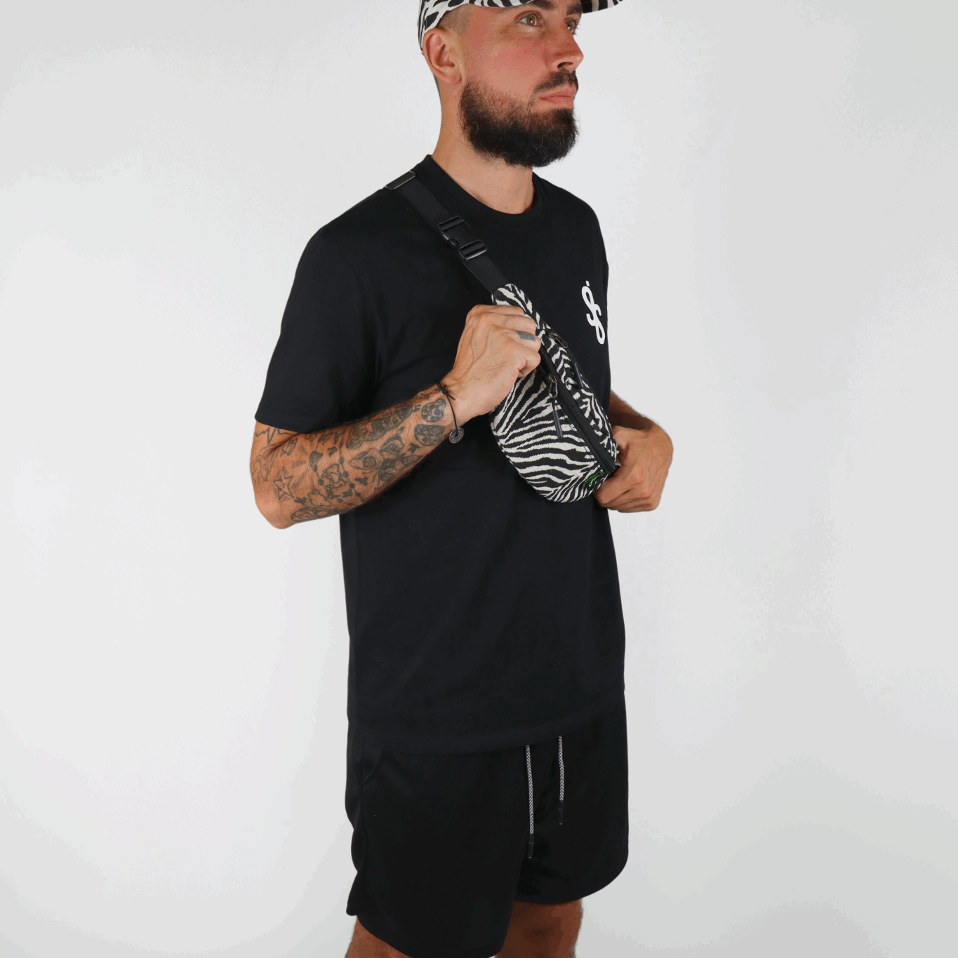 SIS NightFlex – Short Noir