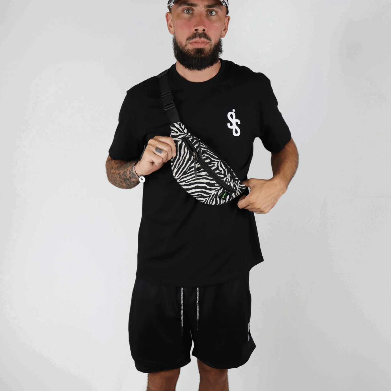 SIS NightFlex – Short Noir