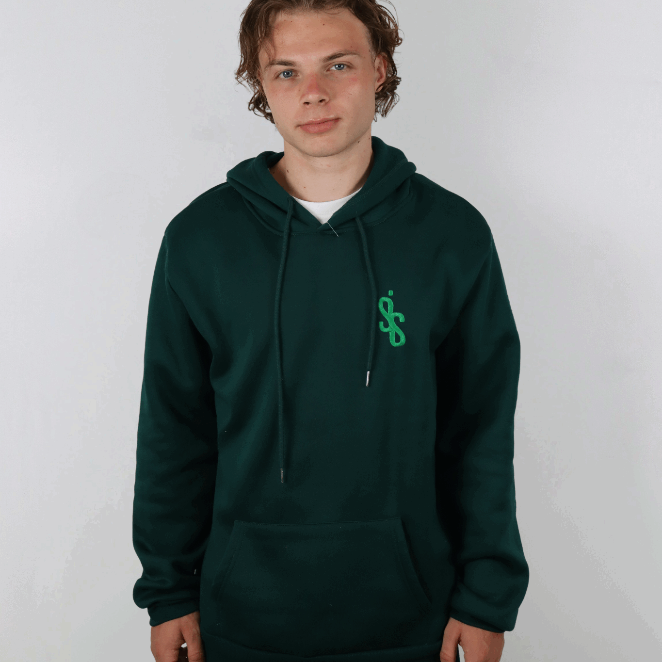 SIS Evergreen Bold – Sweat Vert