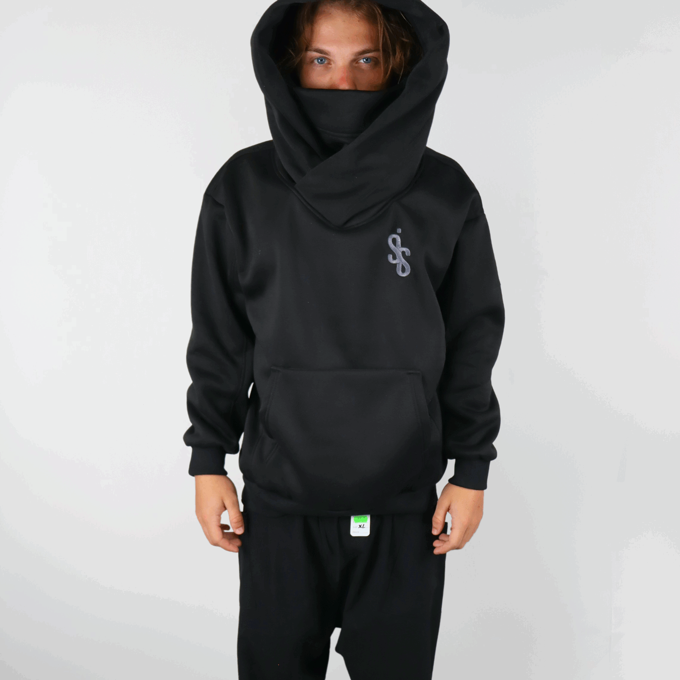 SIS ShadowRise – Sweat Noir