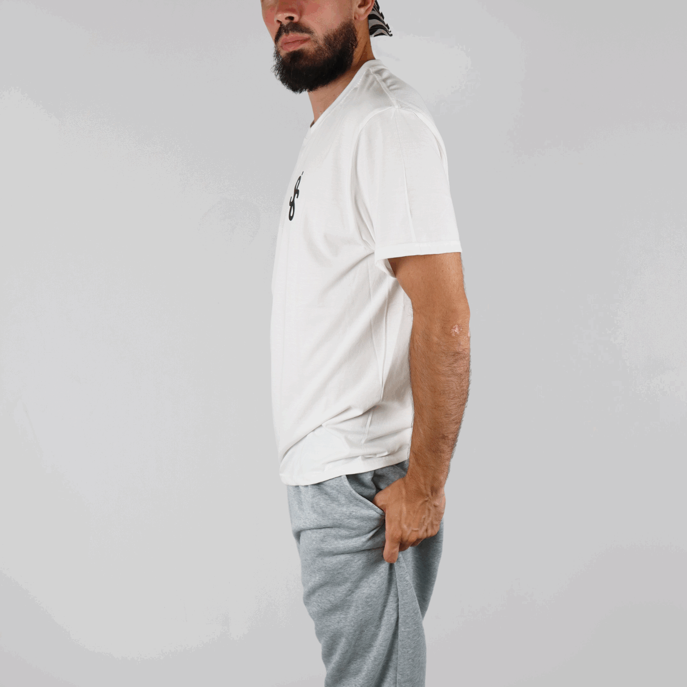 SIS Asphalt Flow – Jogging Gris