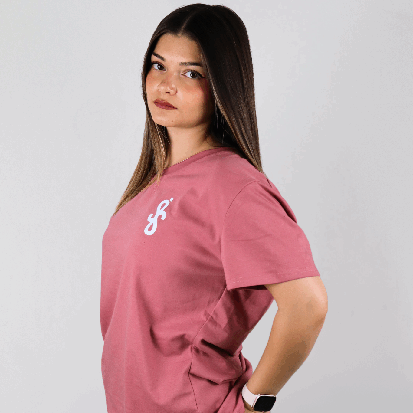 SIS PinkAura – T-shirt Rose