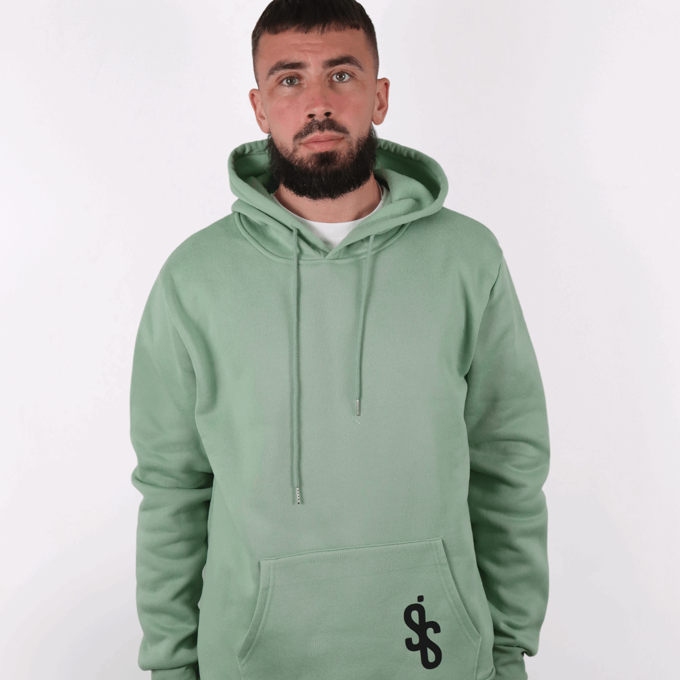 SIS GreenEase – Sweat Vert Clair