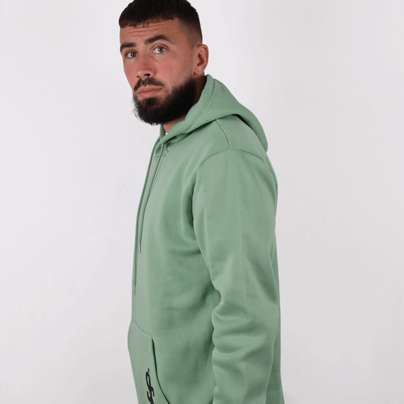 SIS GreenEase – Sweat Vert Clair