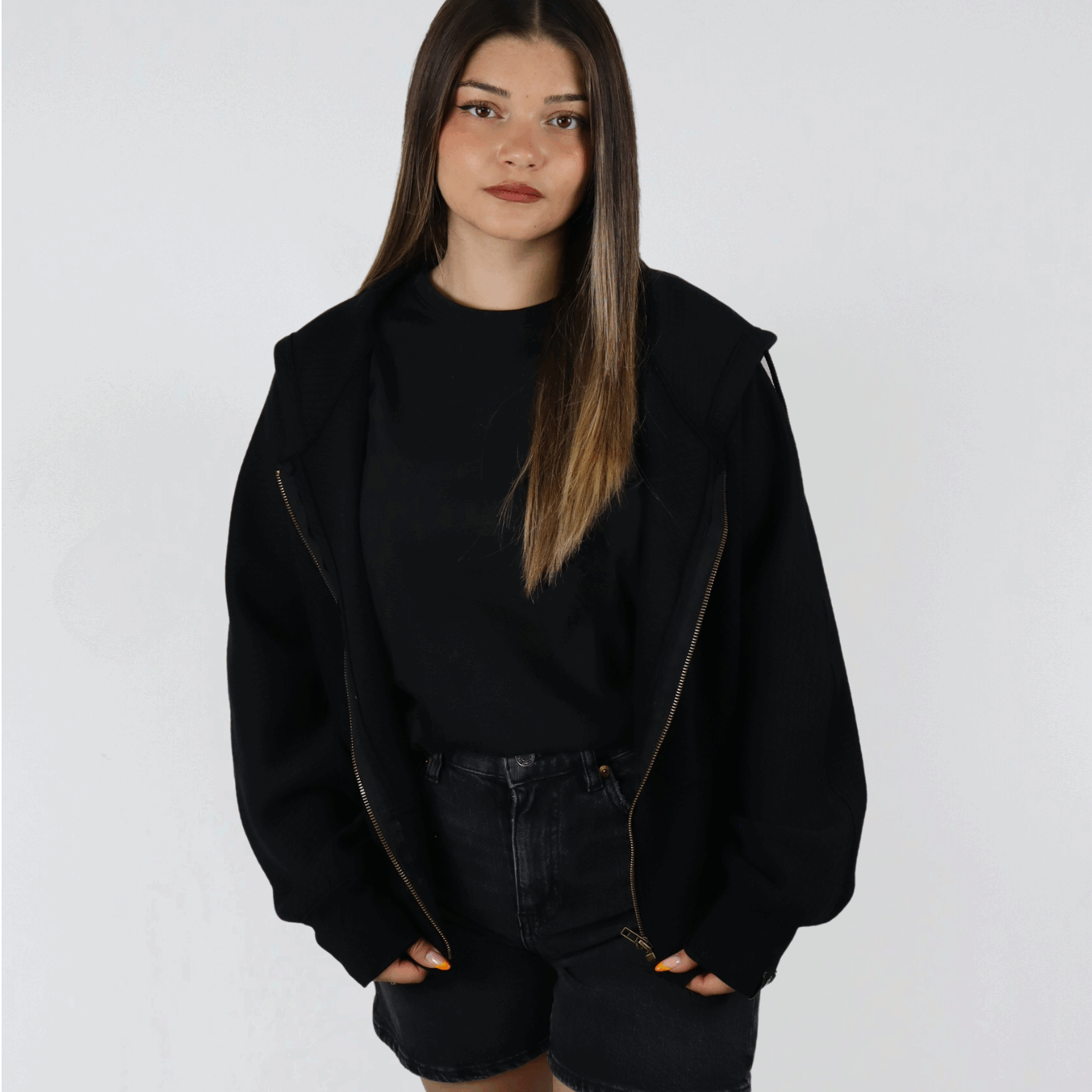 SIS MidnightEase – Gilet Noir