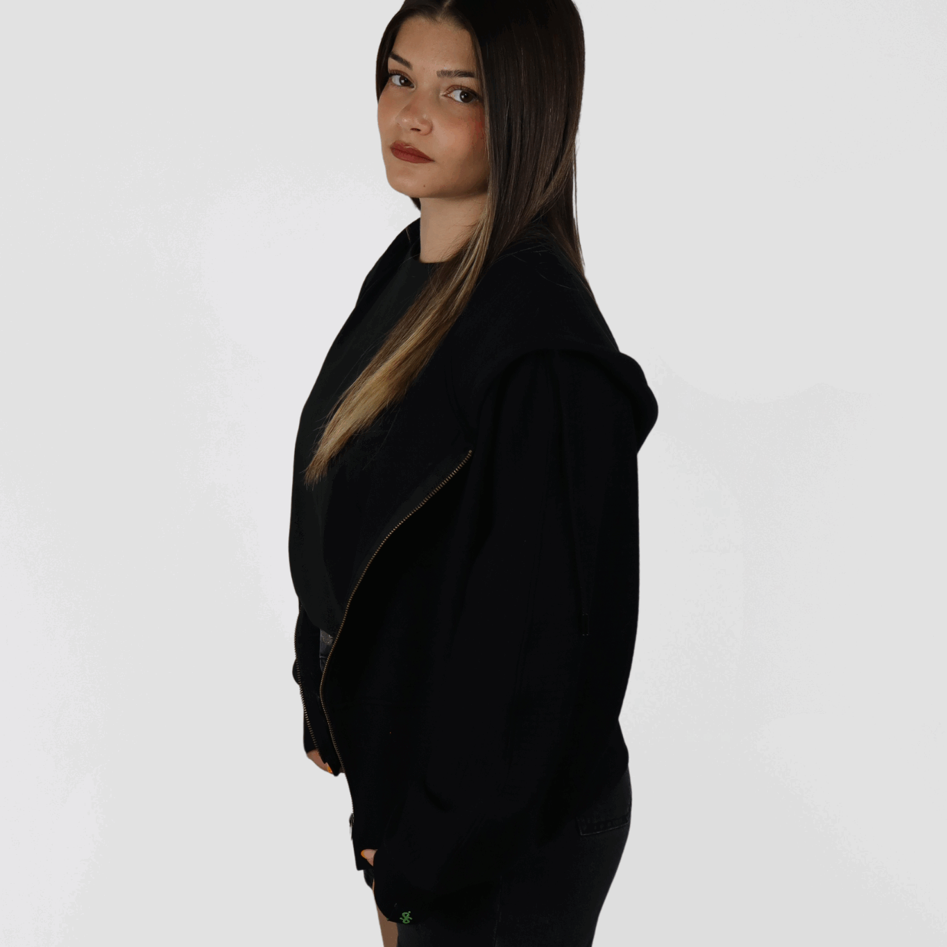 SIS MidnightEase – Gilet Noir