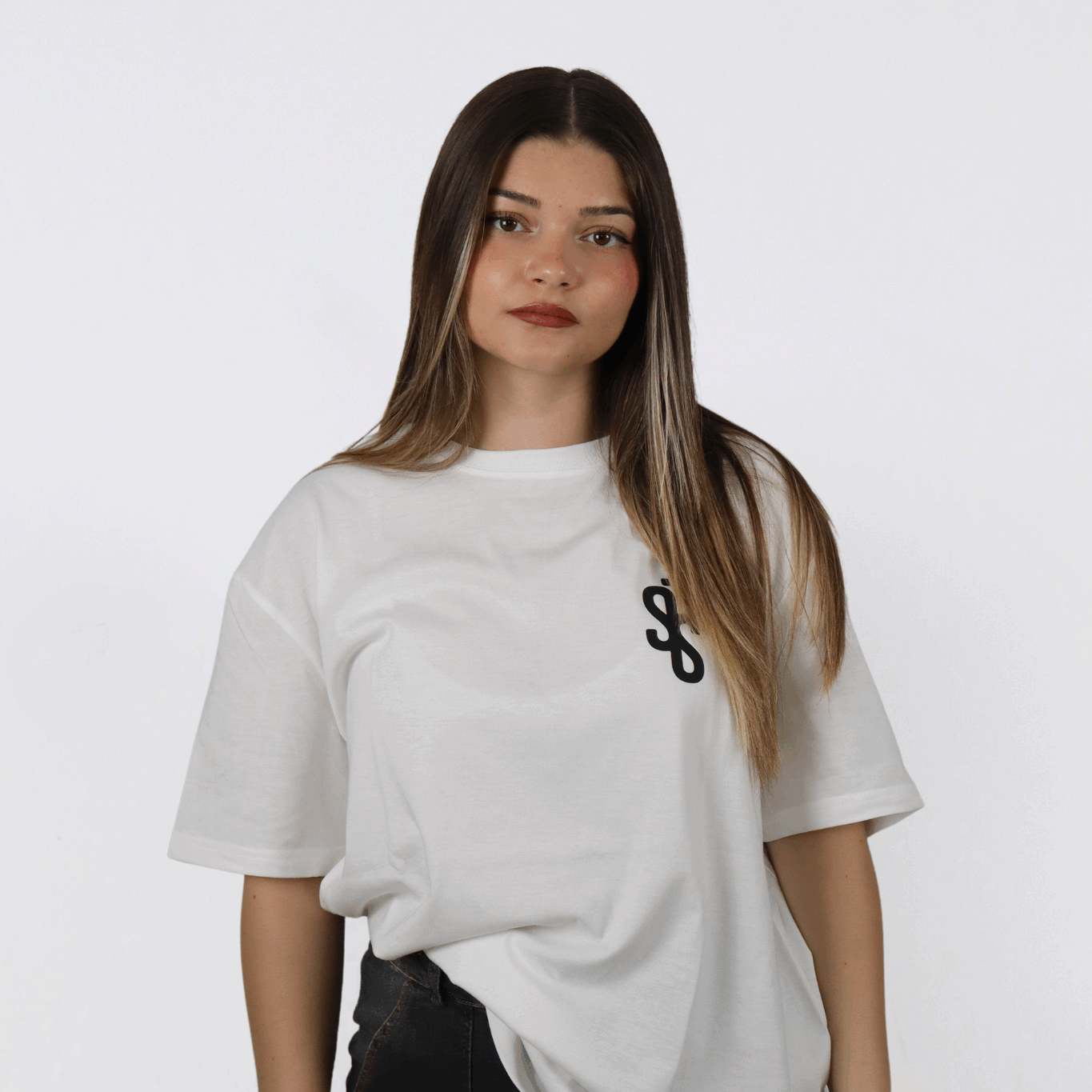 SIS PureLine – T-shirt Blanc