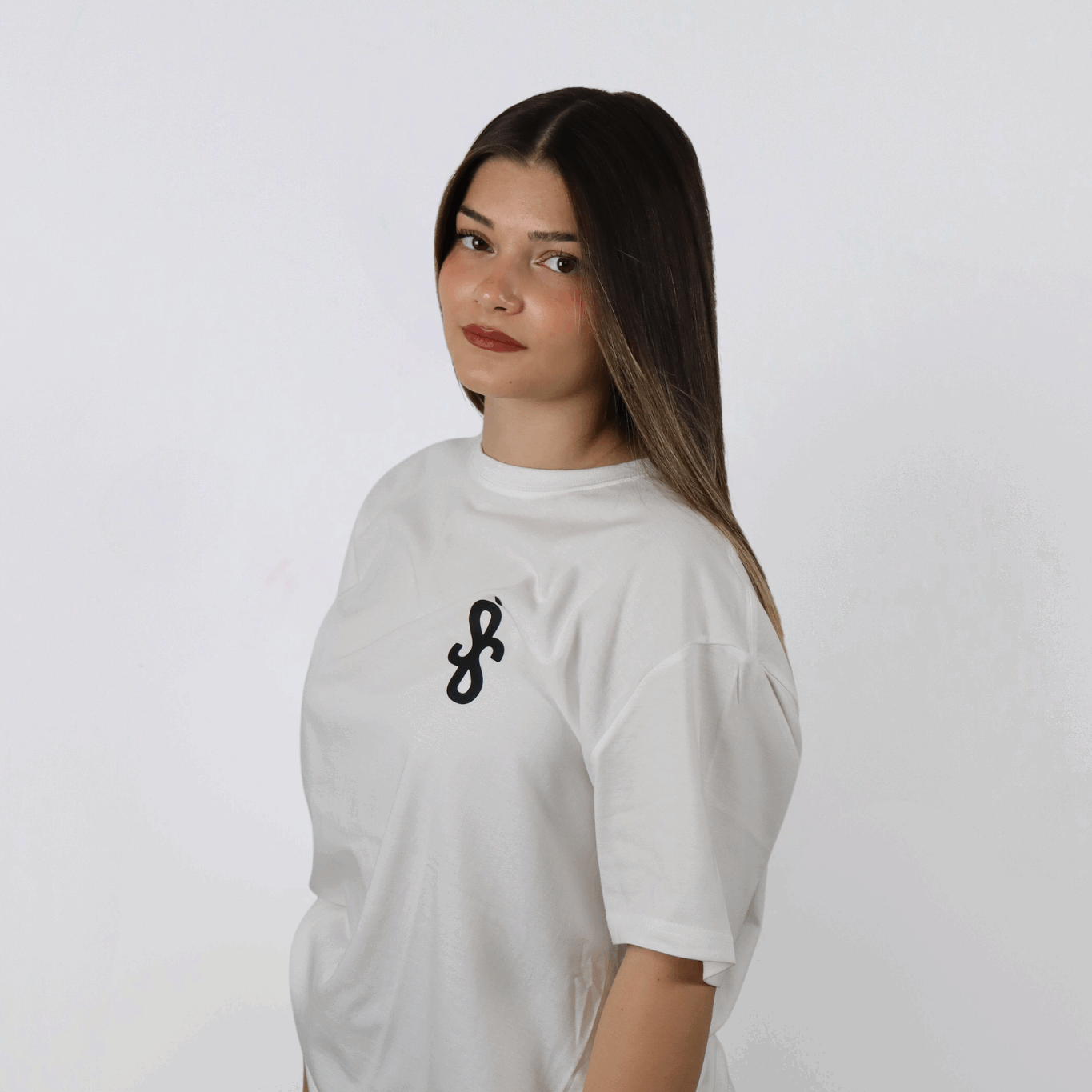 SIS PureLine – T-shirt Blanc